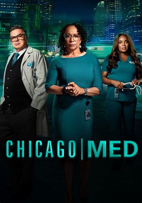 Watch Chicago Med Streaming Online .